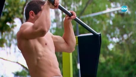 изображение на Визитка на Светлин Митев - Игри на волята: България (14.09.2024)