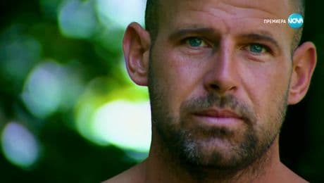 изображение на Визитка на Георги Гешев - Игри на волята: България (14.09.2024)