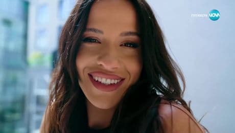 изображение на Визитка на Ренета Георгиева - Рени - Игри на волята: България (14.09.2024)