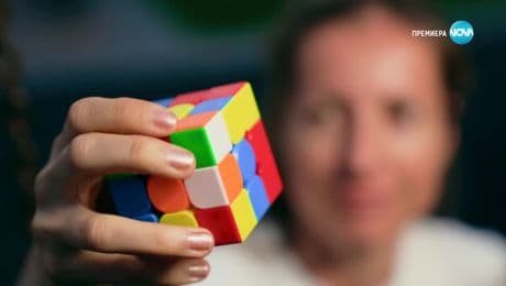 изображение на Визитка на Елица Раева - Игри на волята: България (14.09.2024)