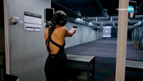 изображение на Визитка на Изабела Здравкова - Игри на волята: България (14.09.2024)