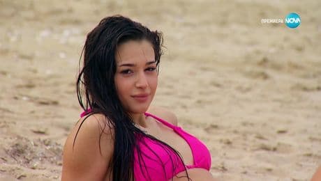 изображение на Визитка на Габриела Димитрова - Игри на волята: България (14.09.2024)