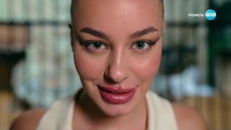 изображение на Визитка на Полина Пелипенко - Игри на волята: България (14.09.2024)