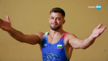 изображение на Визитка на Микяй Наим - Игри на волята: България (14.09.2024)