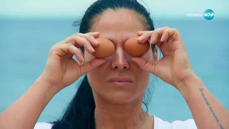 изображение на Визитка на Наталия Климентова - Игри на волята: България (14.09.2024)