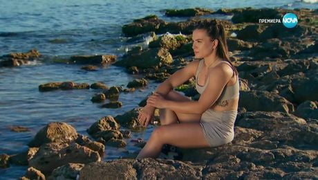 изображение на Визитка на Анджела - Игри на волята: България (15.09.2024)