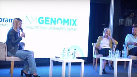 изображение на За спокойна бременност от самото начало. Говори Йоана Драгнева