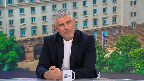 изображение на Офанзива с Любо Огнянов (27.09.2025) - част 1