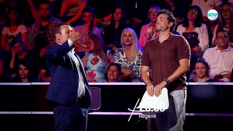 изображение на Пееш или лъжеш - неделя от 20:00 часа по NOVA