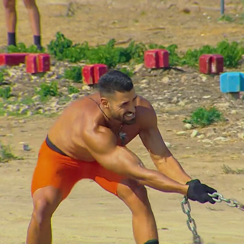 Игри на волята: България (08.11.2025)