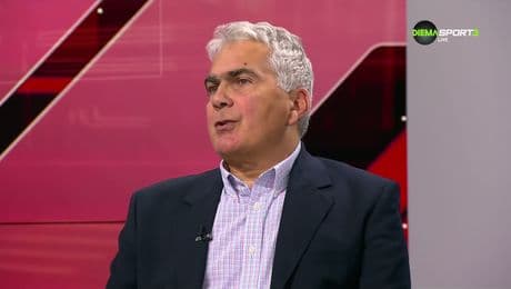 изображение на Формула 1 токшоу (19.11.2025)