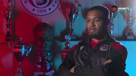 изображение на Домът на футбола (19.11.2025)