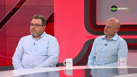 изображение на Формула 1 токшоу (4.12.2025)