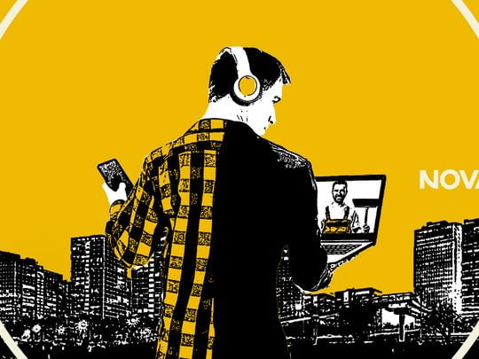 изображение на Шеф под прикритие: Аватар