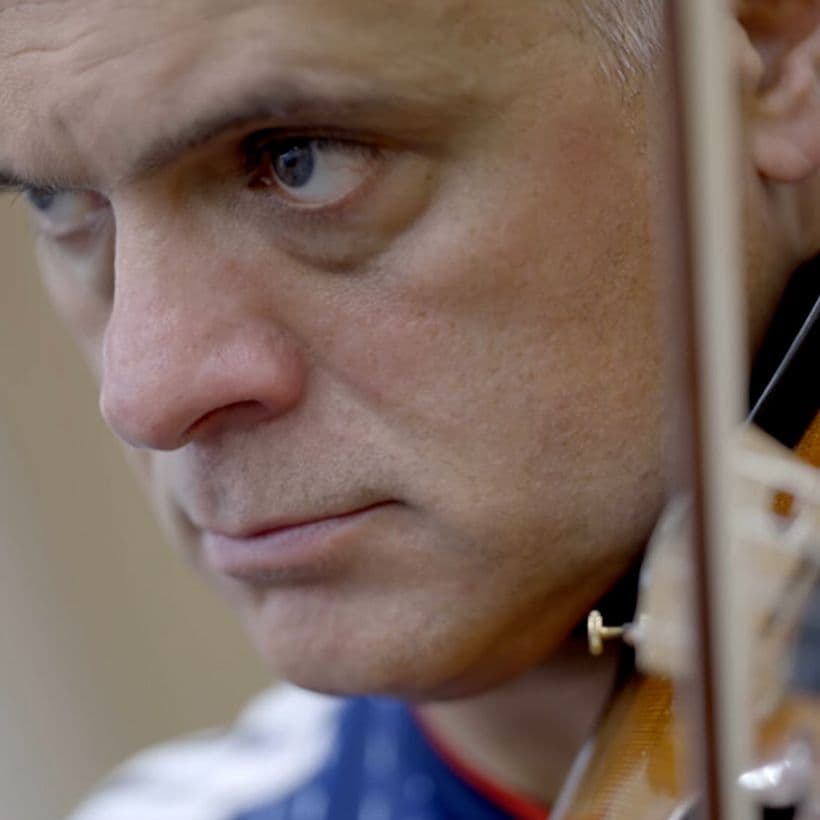 Васко и цигулката