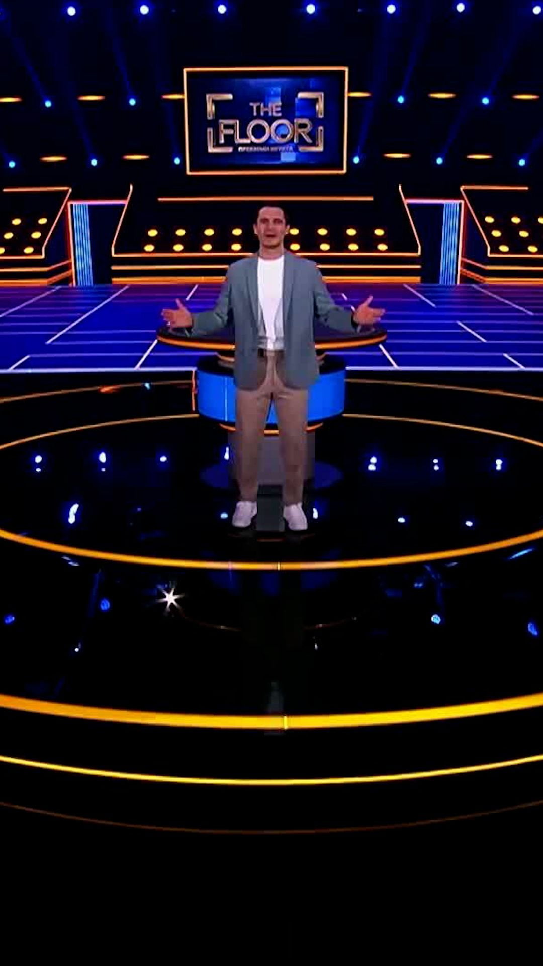 The Floor: Превземи играта | 15 мар. 2026