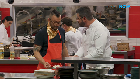 изображение на Hell's Kitchen | 19 мар. 2026 | част 2