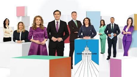 изображение на Изборът на България: Дебатът по NOVA