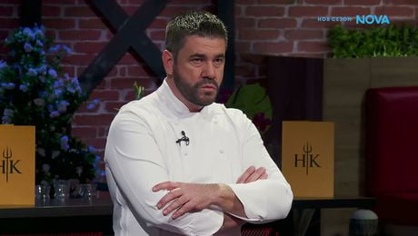 изображение на Hell's Kitchen | 24 мар. 2026 | част 2