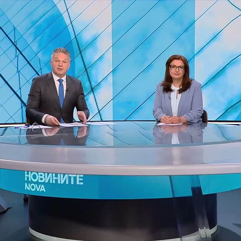 Новините на NOVA | Централна емисия | 27 мар. 2026