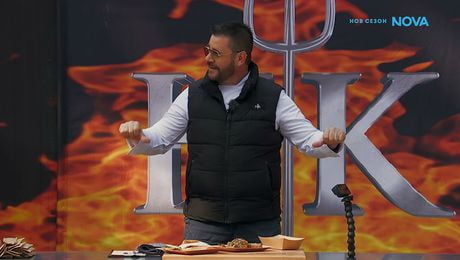 изображение на Hell's Kitchen | 8 апр. 2026