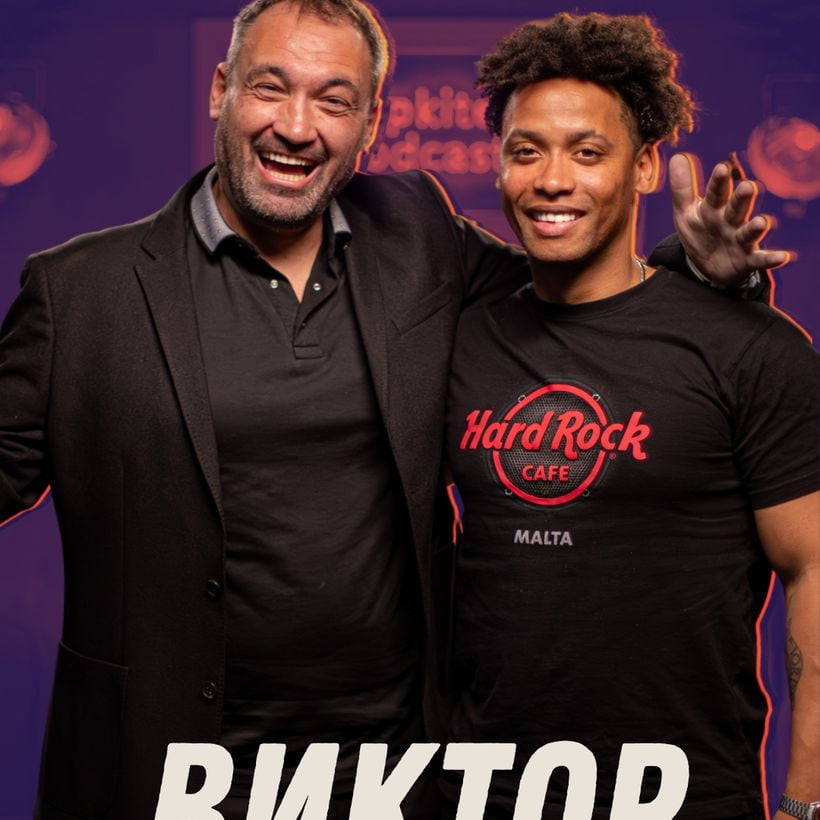 Виктор: Гледат ме с други очи след Капките | Капките Podcast