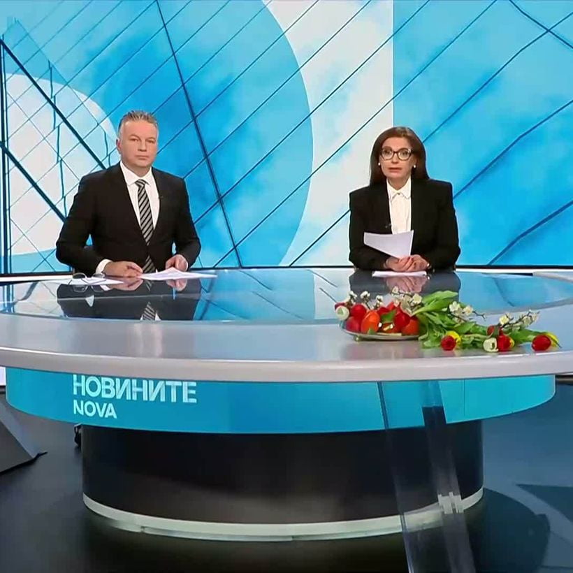 Новините на NOVA | Централна емисия | 10 апр. 2026