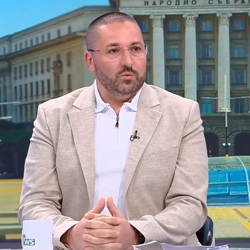 Офанзива с Любо Огнянов | 11 апр. 2026 | част 1