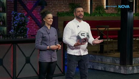 изображение на Hell's Kitchen | 14 апр. 2026