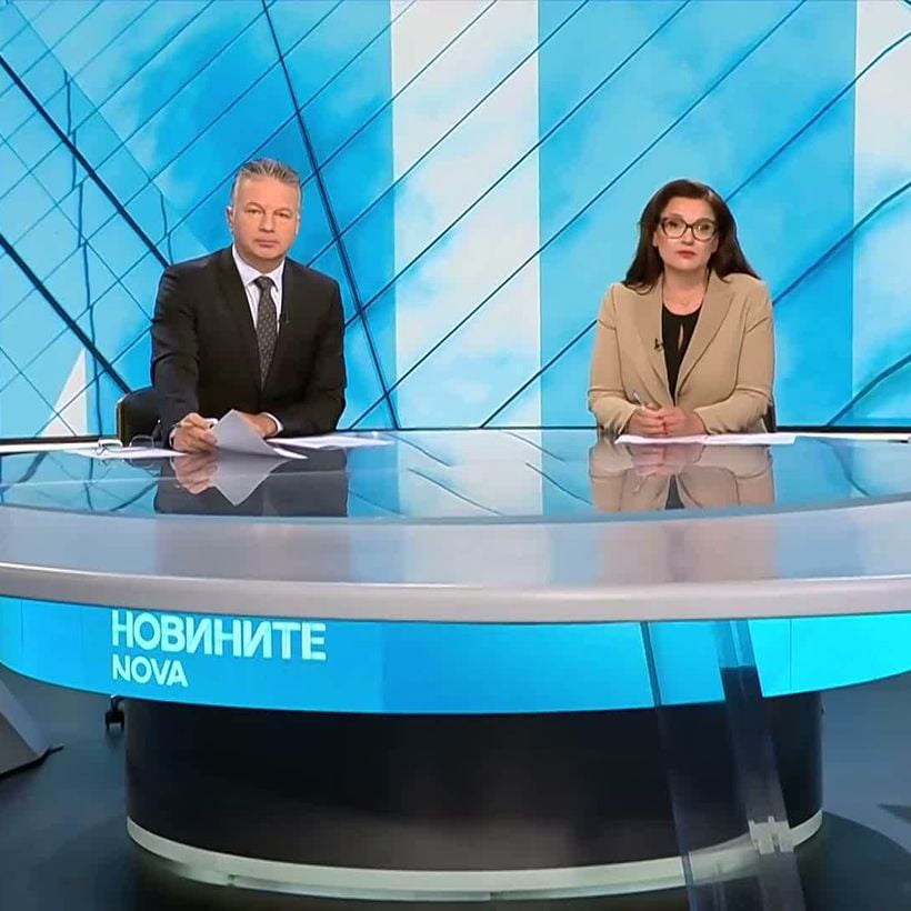 Новините на NOVA | Централна емисия | 25 май 2026