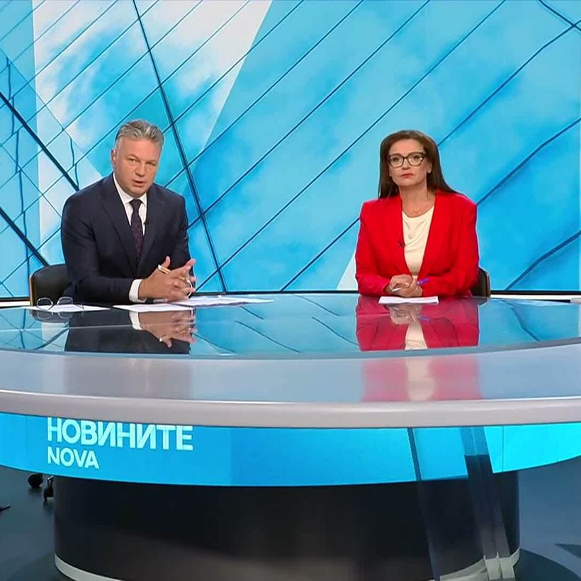 Новините на NOVA | Централна емисия | 19 юни 2026