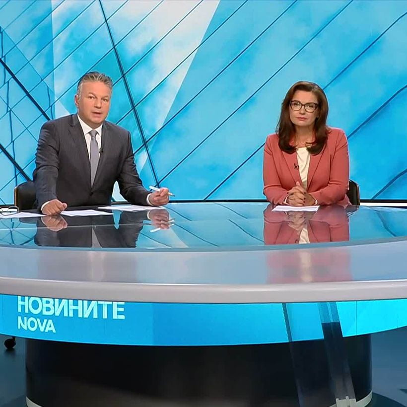 Новините на NOVA | Централна емисия | 22 юни 2026