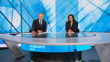 изображение на Новините на NOVA | Централна емисия | 30 юли 2026