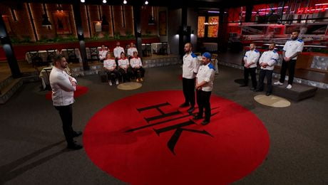 изображение на Hell's Kitchen | 11 апр. 2024