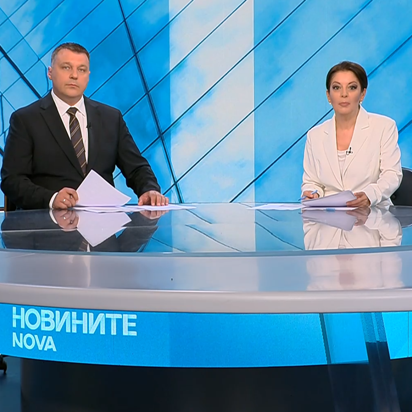 Новините на NOVA | Централна емисия | 6 авг. 2026