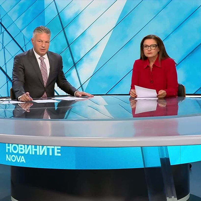 Новините на NOVA | Централна емисия | 14 авг. 2026