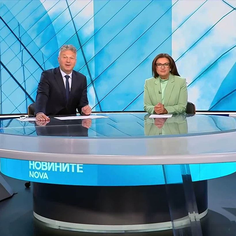 Новините на NOVA | Централна емисия | 16 авг. 2026