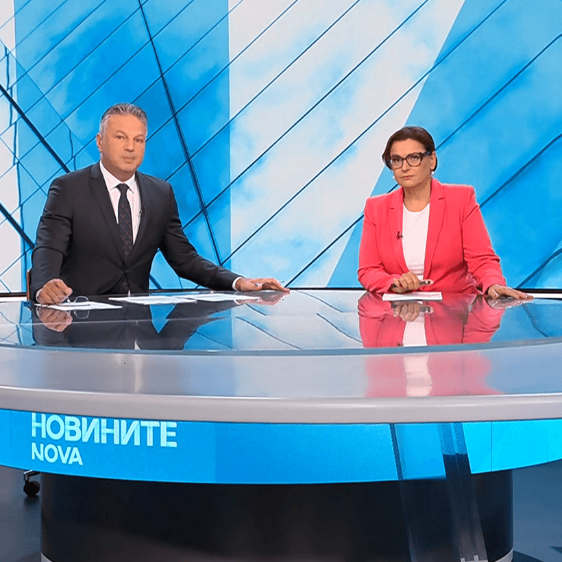 Новините на NOVA | Централна емисия | 22 авг. 2026