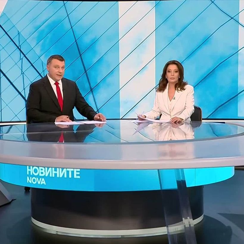 Новините на NOVA | Централна емисия | 26 септ. 2026
