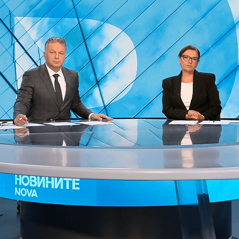 Новините на NOVA | Централна емисия | 27 окт. 2026